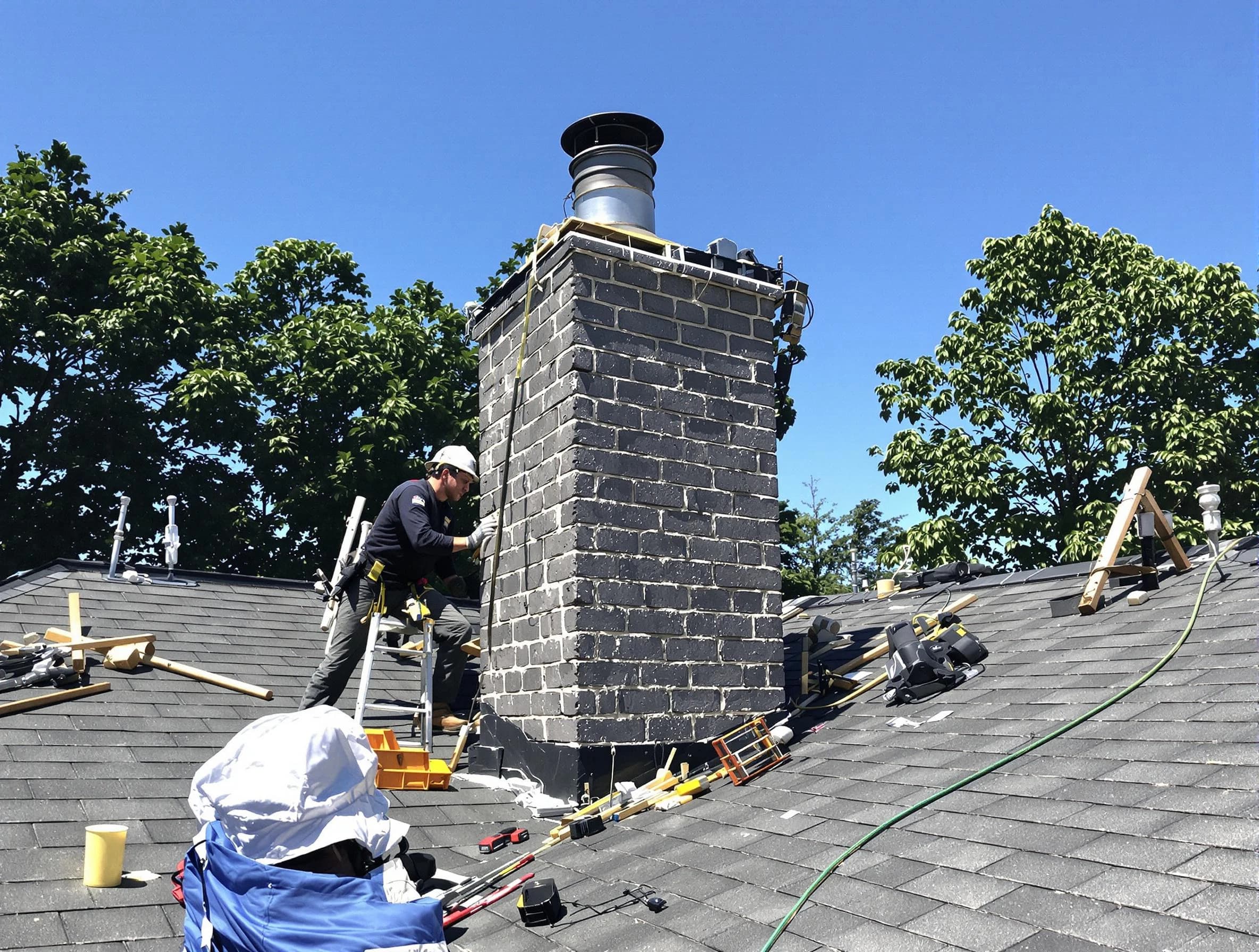 Chimney Installation service in Stonecrest, GA