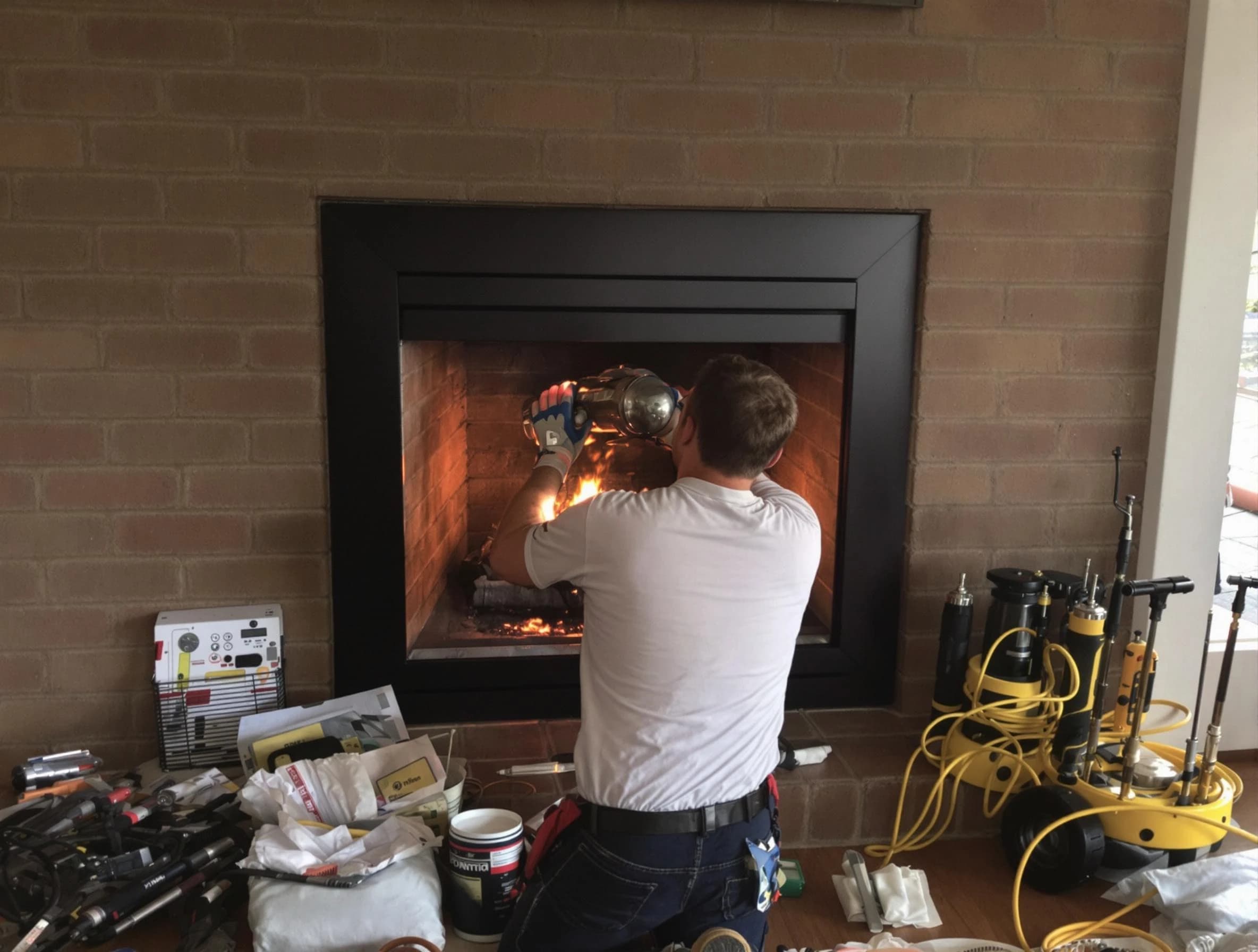 Chimney Liner Services service in Stonecrest, GA